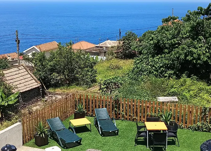 Lombada Villa Comfort