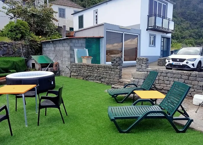 Lombada Villa Comfort